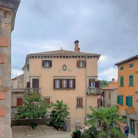 Premium Ca' San Marco In A Historic Town * Labin (Istria)